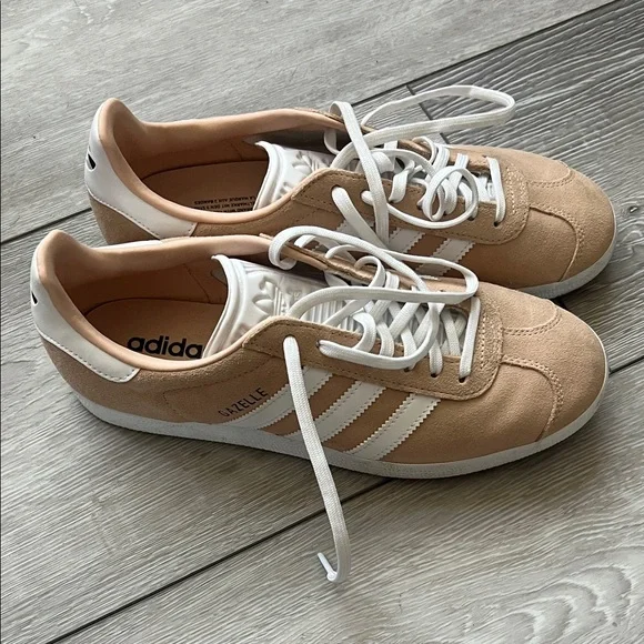 adidas gazelle silver green womens ADIDAS GAZELLE ADV SHADOW RED / CRYTAL WHITE / GOLD METALLIC Bluetile  Skateboards